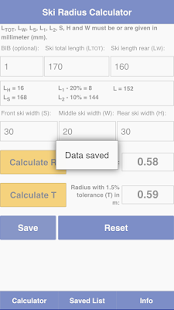 How to download FIS Ski Radius Calculator patch 1.2.0 apk for android