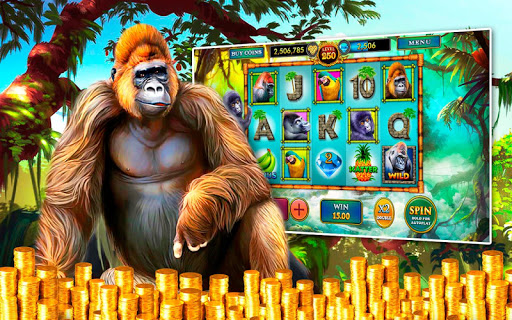 Wild Gorilla Free Casino Slots