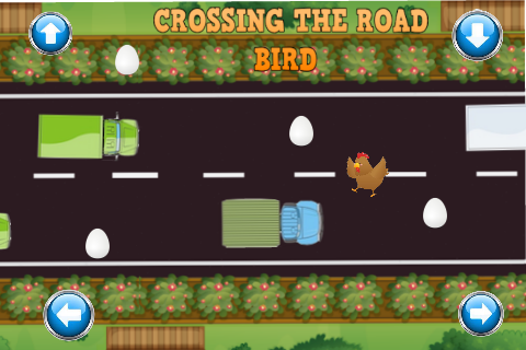 免費下載動作APP|Crossing the road : Bird app開箱文|APP開箱王