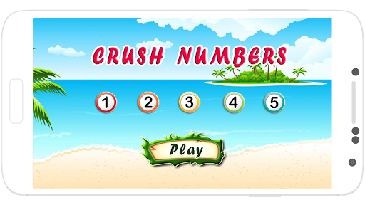 crush numbers