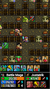 Dungeon Ascendance Roguelike(圖3)-速報App