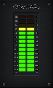 LED VU Meter