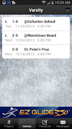 Portledge Sports poster 5