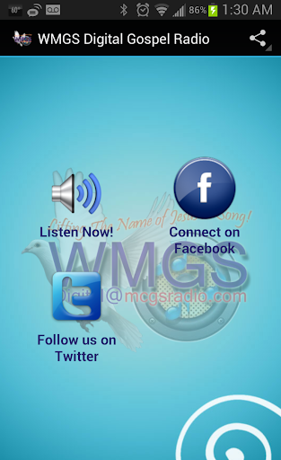 WMGS Digital Radio