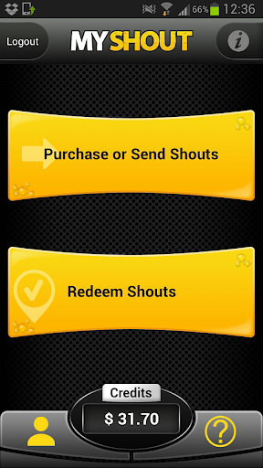 MYSHOUT