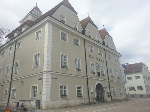 Gänserndorf - Rathaus
