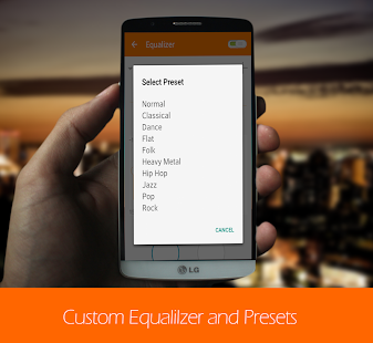 Music Player Screenshots 3