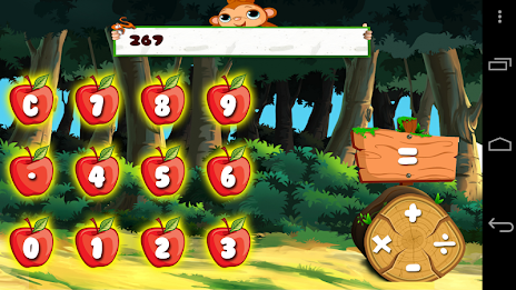 Kids Calculator by VirtualEmployee.com poster 4