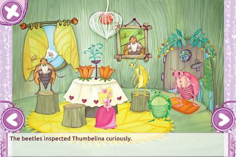 Thumbelina Games for Girls(圖5)-速報App