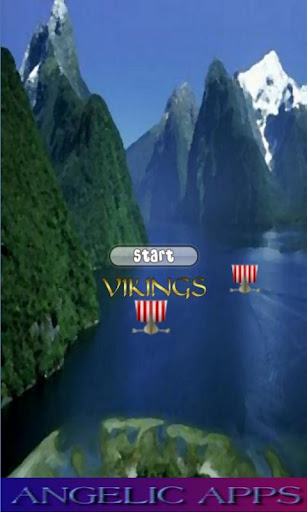 Vikings Match Race Game - Free