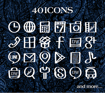 How to download DOWBL-Paisley Icon&WP 2.0.0 unlimited apk for pc
