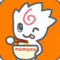 ラーメンバンク logo