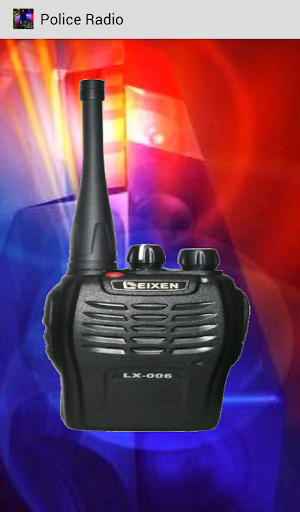 HD Police Scanner Radio