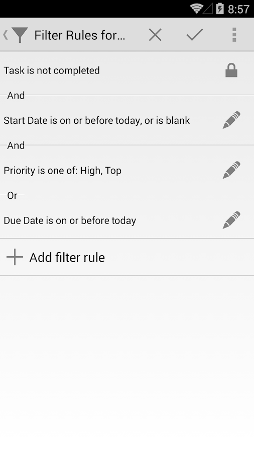   Ultimate To-Do List License – Capture d'écran 