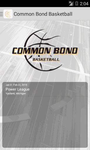 Common Bond Basketball