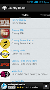 Country Radio(圖2)-速報App