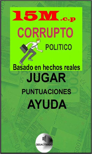 Politico Corrupto