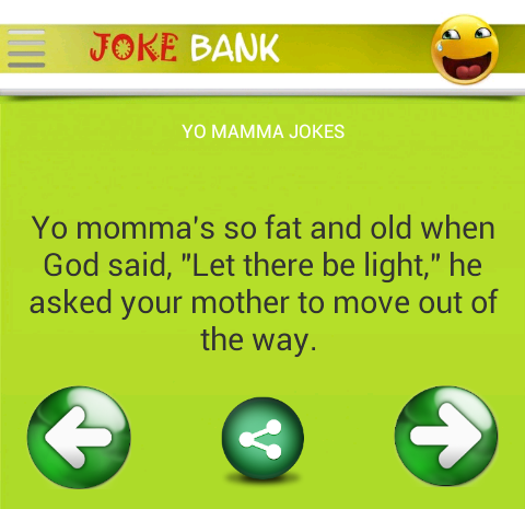 【免費娛樂App】Joke Bank-APP點子