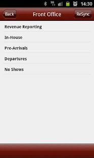 Triton Mobile Screenshots 1