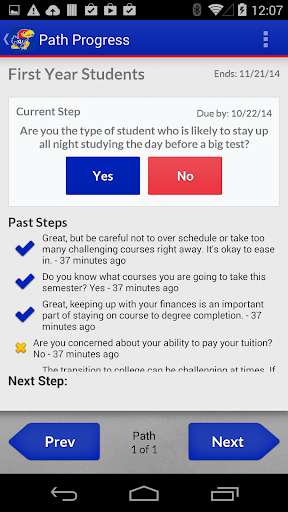 CollegeSnapps KU