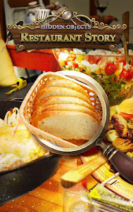Restaurant. Hidden Object Game(圖1)-速報App