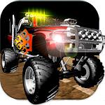 Cover Image of Download Toddler Monster Truck 3D 4x4 1 APK