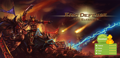 Epic Defense – the Elements 1.5.6