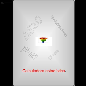 Calculadora estadística 1.0