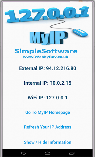 MyIP