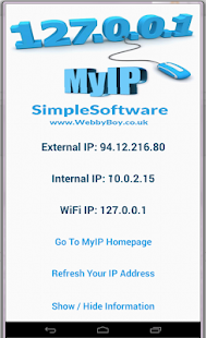 Free Download MyIP APK