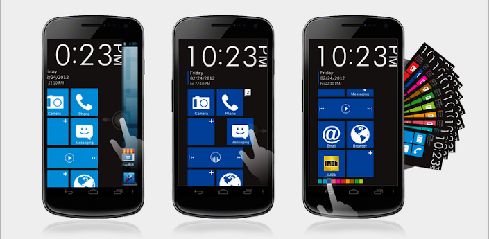 WP7 Plus GO Locker Theme APK v1.01 build 205 free download android full pro mediafire qvga tablet armv6 apps themes games application