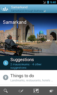 Uzbekistan Guide by Triposo(圖2)-速報App