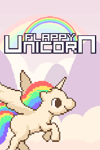 FREE Flappy Unicorn Bird IMPOSSIBLE (圖1)-速報App