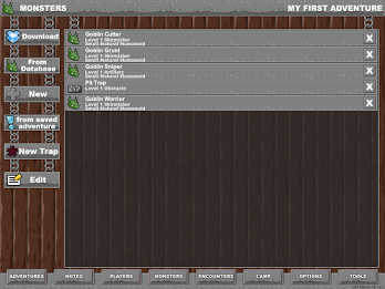 DM Minion Lite for 4th Edition poster 4