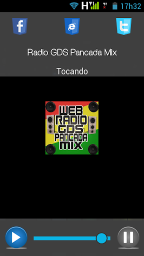 Rádio GDS Pancada Mix