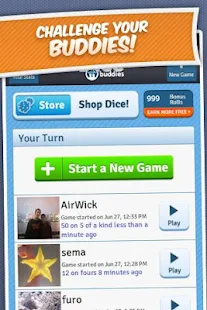 Dice With Buddies™ - screenshot thumbnail