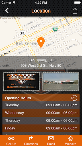 免費下載商業APP|Big Spring Harley-Davidson app開箱文|APP開箱王