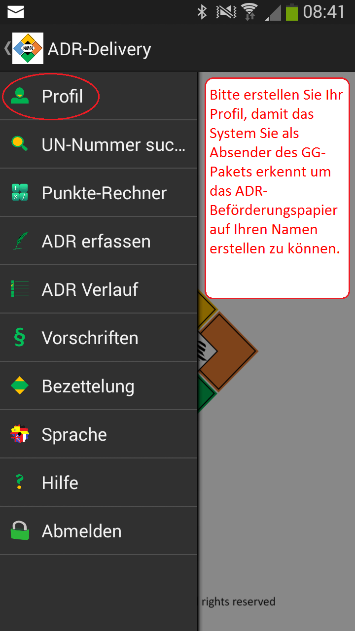 ...