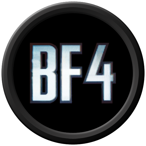 BF 4 Weapons LOGO-APP點子