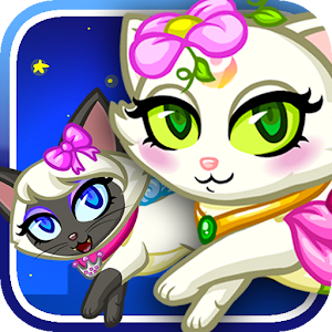 Purrfect Kitten 3 logo