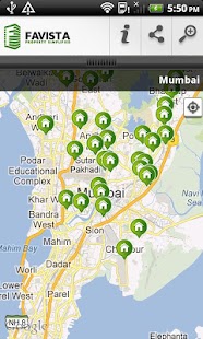 Mumbai Property Search Screenshots 1
