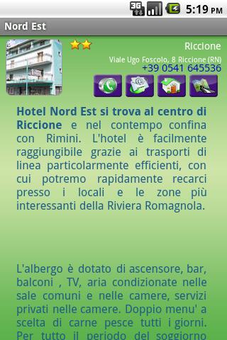 Riccione Hotels