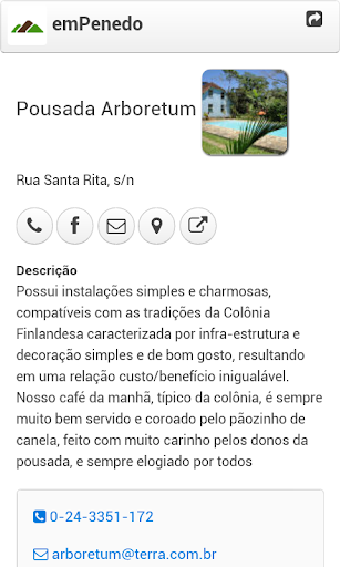 Penedo RJ - Guia Turístico