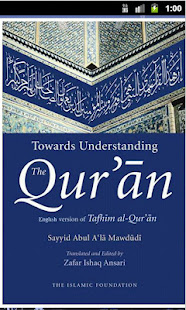Tafseer Tafheem Ul Quran Eng(圖1)-速報App