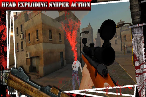 SniperXXX 3D Sniper Shooter Ki