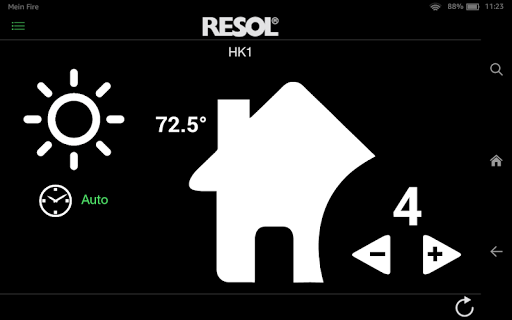 RESOL VBus®Touch HC