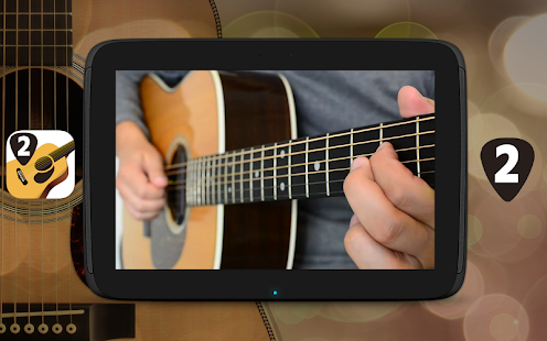 Guitar Lessons Beginner 2 LITE