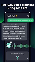 Chatbot AI - Chat with Ask AI 5