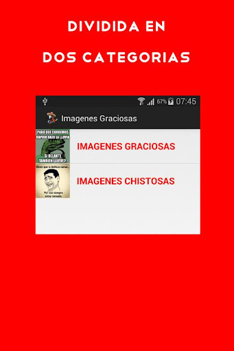 【免費娛樂App】Imagenes Graciosas 2-APP點子