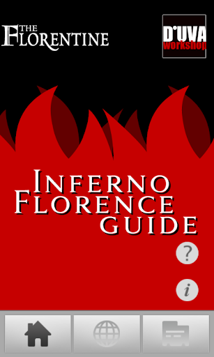 Inferno Florence Guide - EN